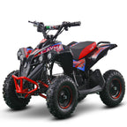 Mini Quad Spider-man 1000Watt Elettrico LED Ruote 6