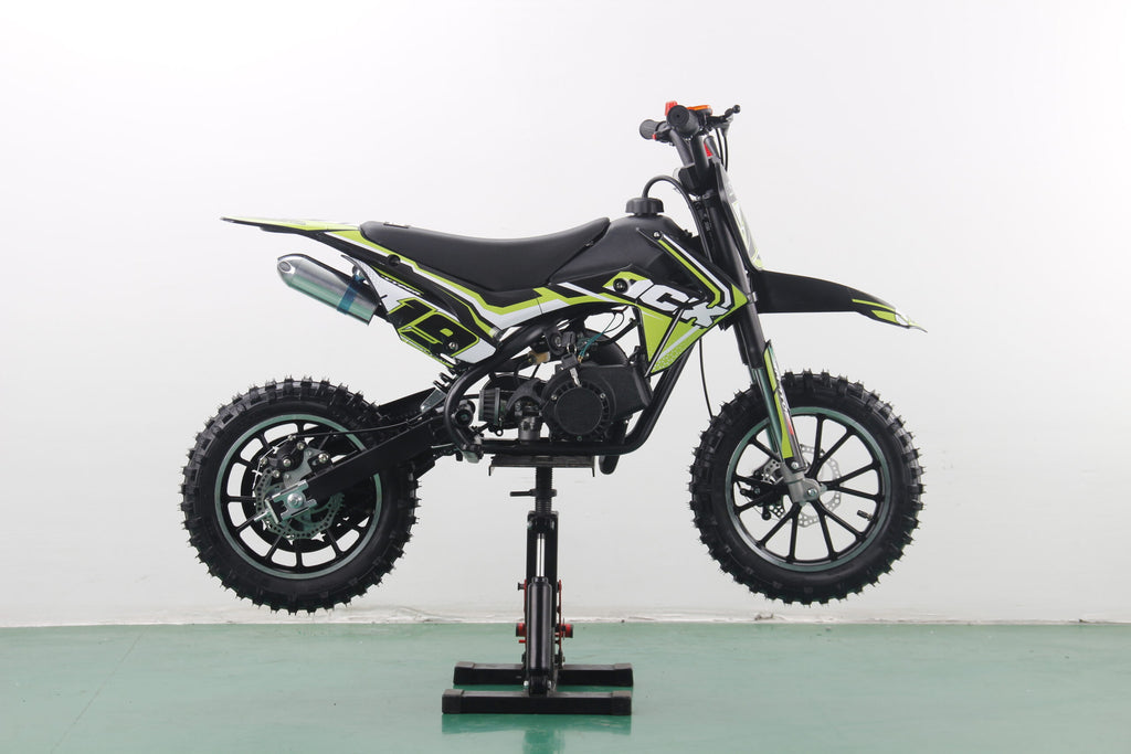 Mini Cross Vyper Pro  50cc Ruote 10