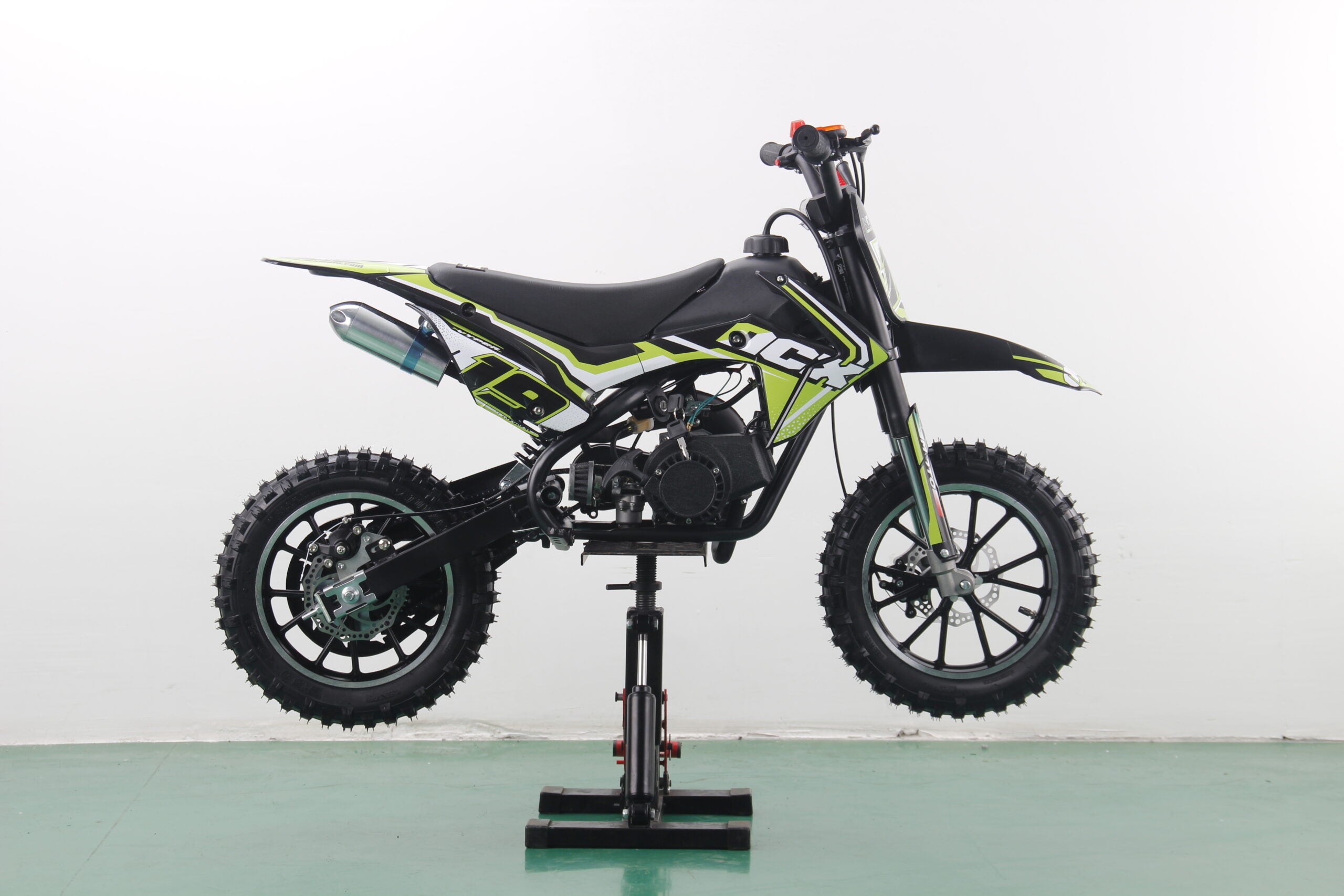 Mini Cross Vyper Pro  50cc Ruote 10