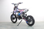 Pit Bike 125cc XSR Pro 125cc Ruote 14-12 4 Marce o Semiautomatica o Automatica