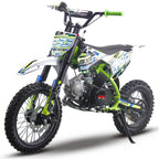 Pit Bike 125cc XSR Pro 125cc Ruote 14-12 4 Marce o Semiautomatica o Automatica