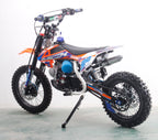 Pit Bike THR Pro 125cc Ruote 14-12 4marce o Semiautomatica o Automatica
