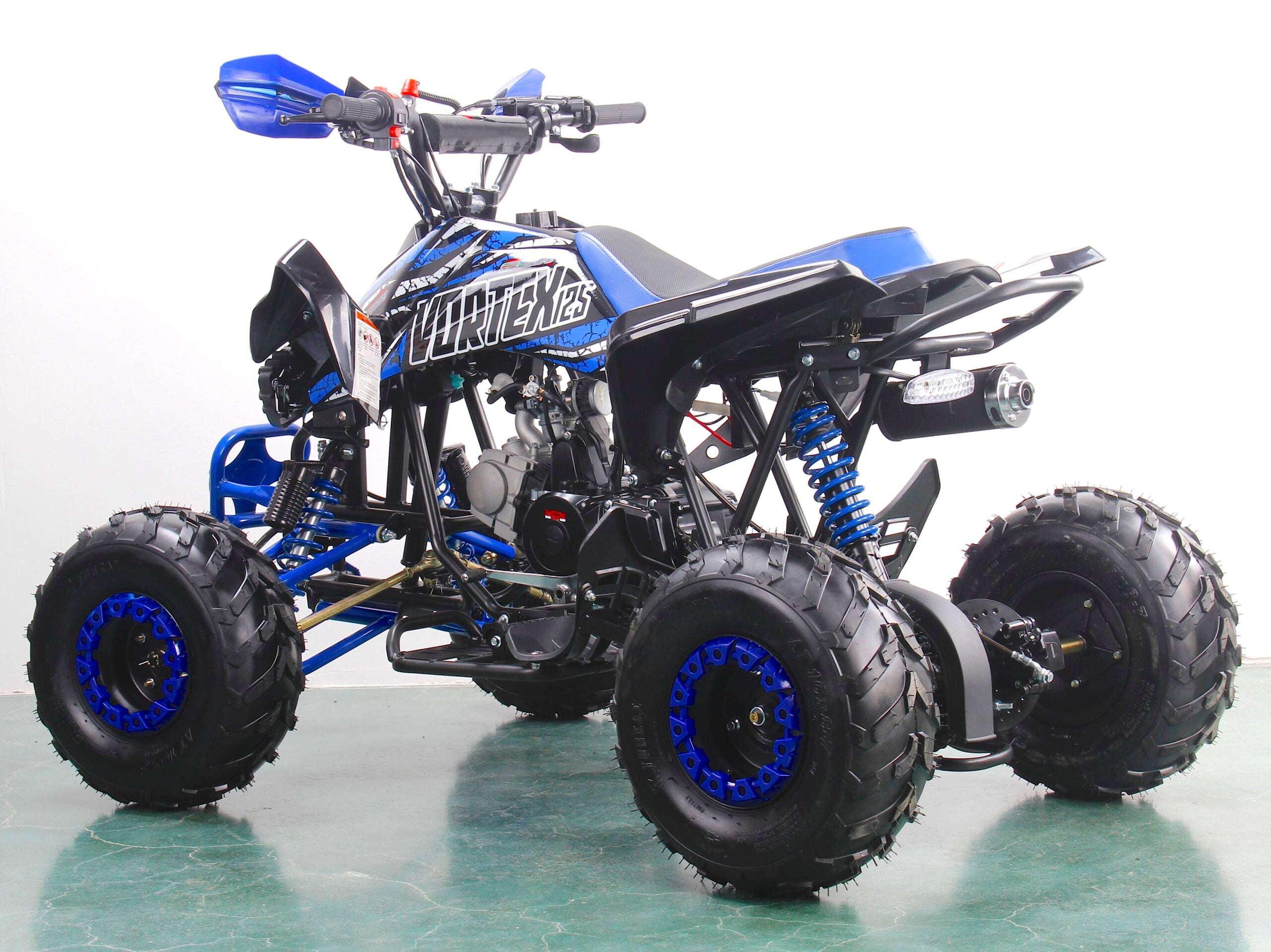 Quad Vortex 125cc ruota 7 FT o FD