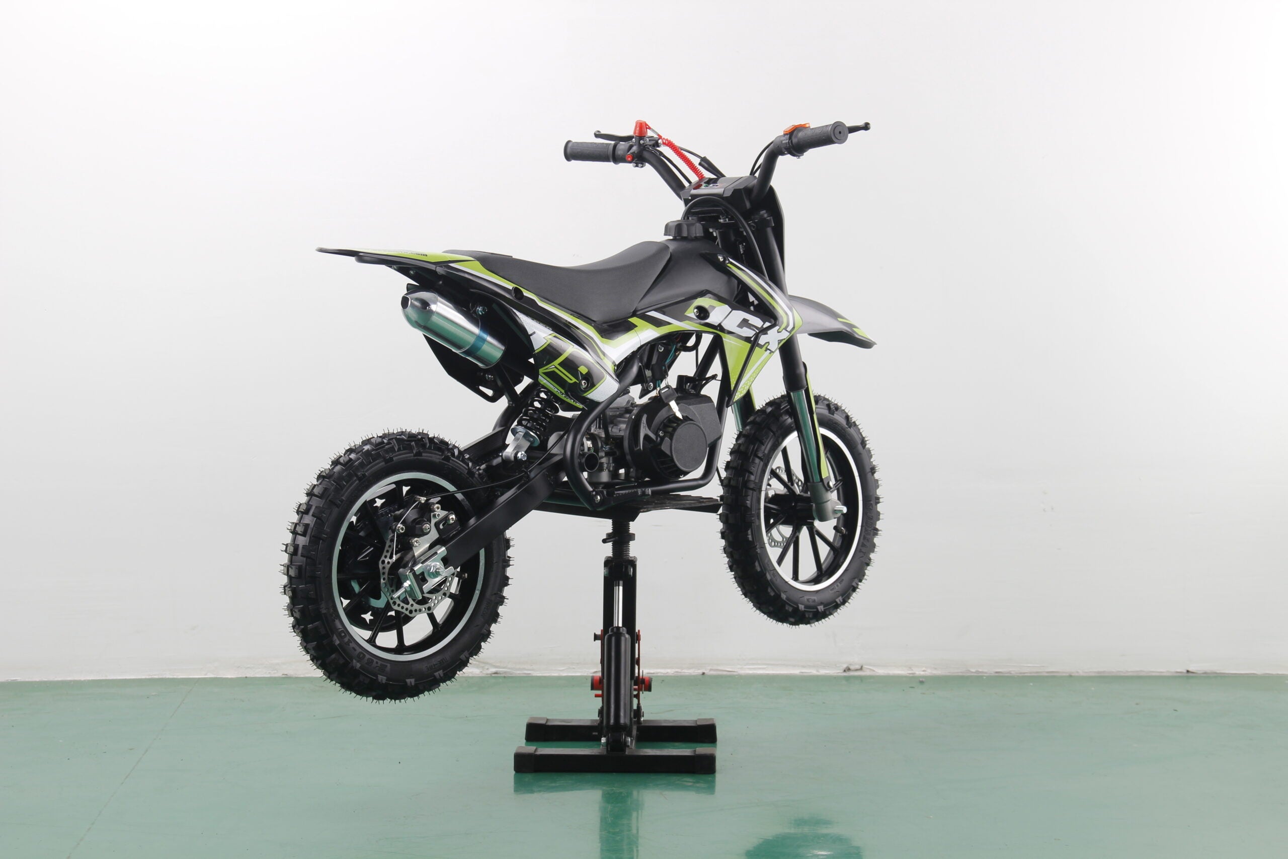 Mini Cross Vyper Pro  50cc Ruote 10