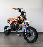 Pit Bike 125cc CRX Pro Ruote 12/10 4 Marce Semiautomatica