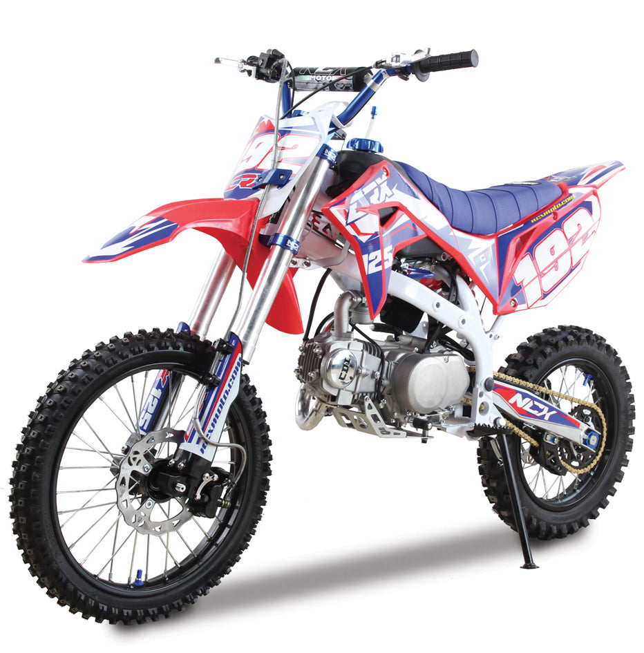 Pit Bike CXR 125cc Ruote 17/14- 4 marce
