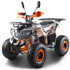 Quad HNT  125CC Ruote 8 -  3 marce