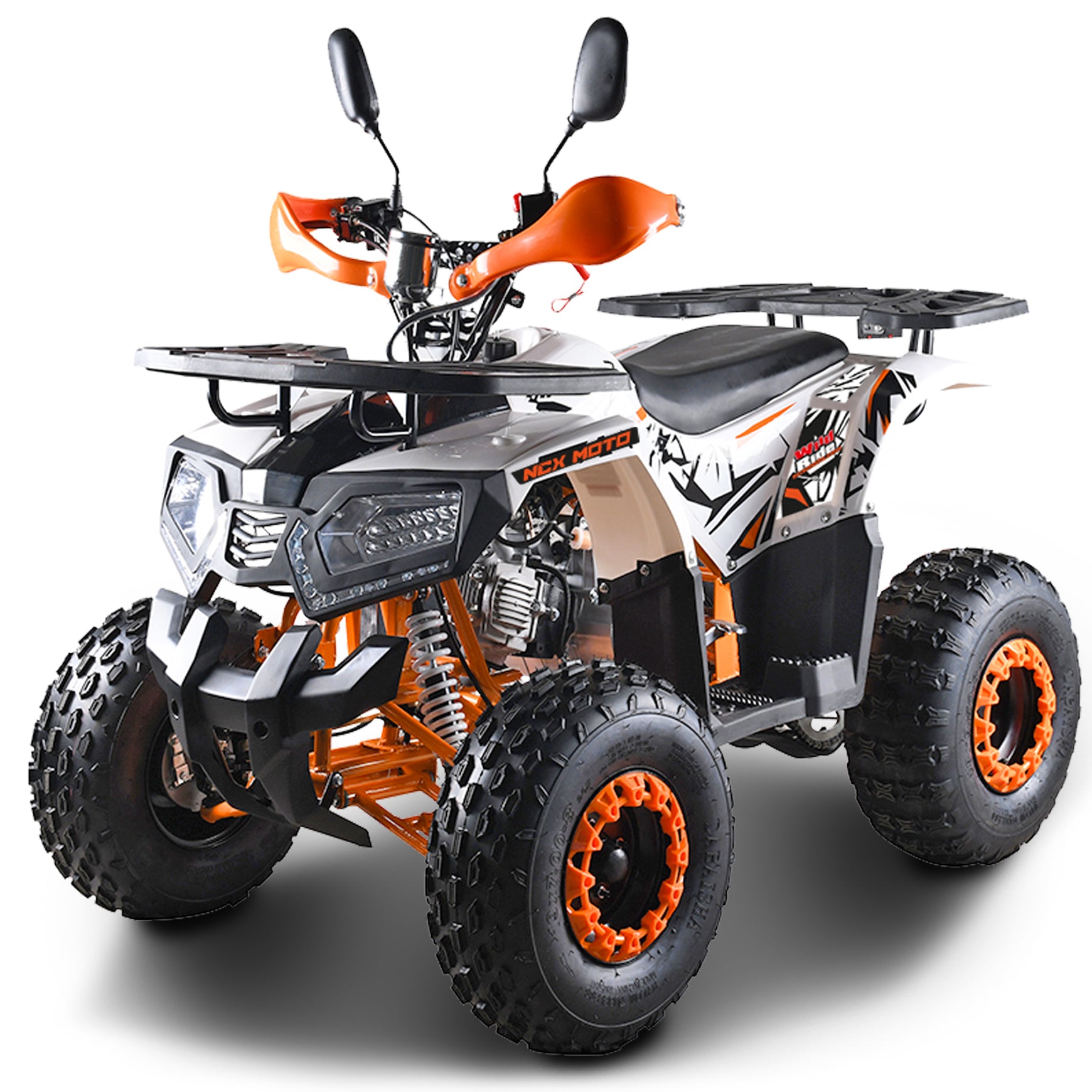 Quad HNT  125CC Ruote 8 -  3 marce