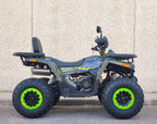 Mega Quad Angry 200cc Ruota 10 LED