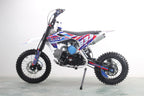 Pit Bike 125cc XSR Pro 125cc Ruote 14-12 4 Marce o Semiautomatica o Automatica