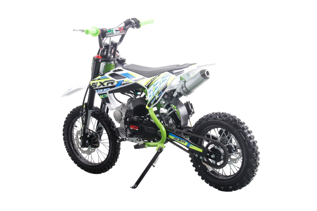 Pit Bike 125cc XSR Pro 125cc Ruote 14-12 4 Marce o Semiautomatica o Automatica