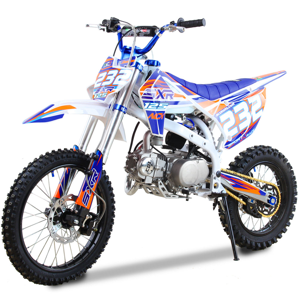 Pit Bike XSR 125cc Ruote 17/14- 4 marce