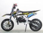 Mini Cross Thor Pro 50CC Ruote 10