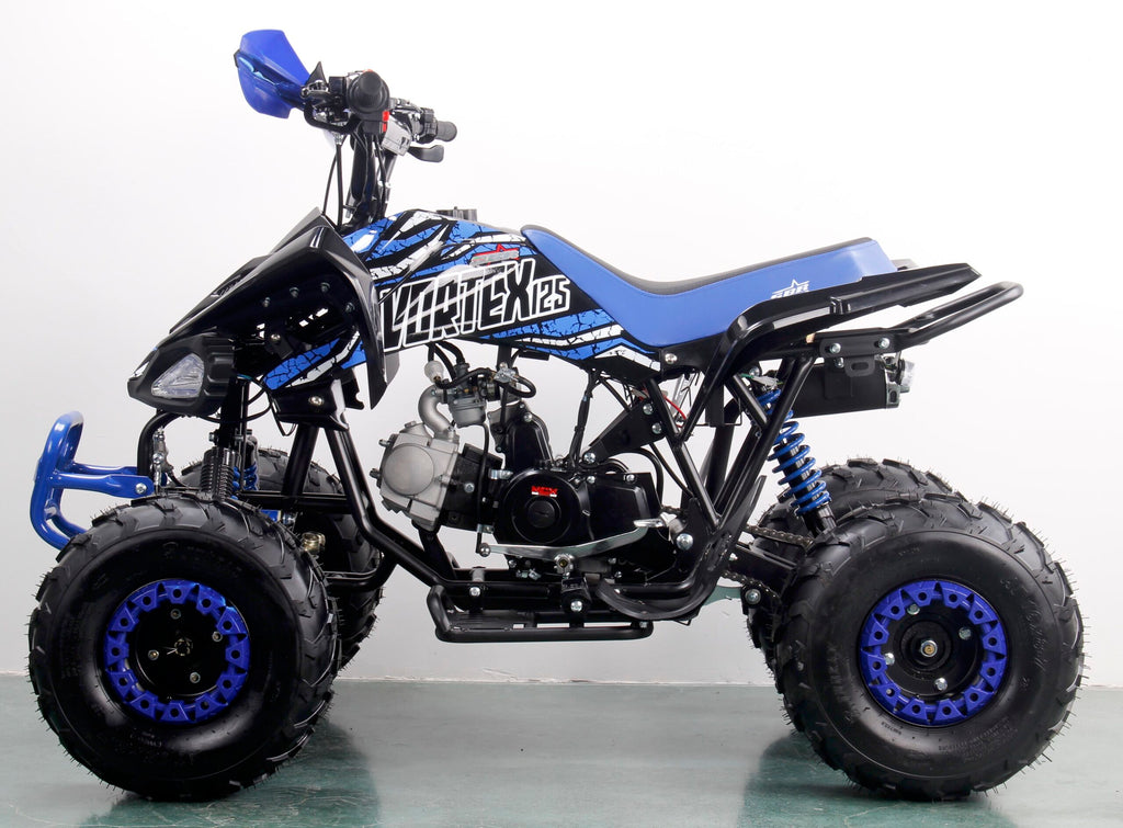 Quad Vortex 125cc ruota 7 FT o FD