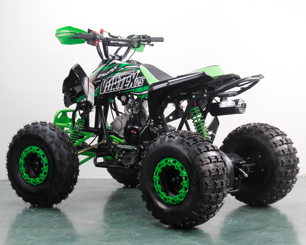 Quad Vortex 125cc ruota 8 FT o FD