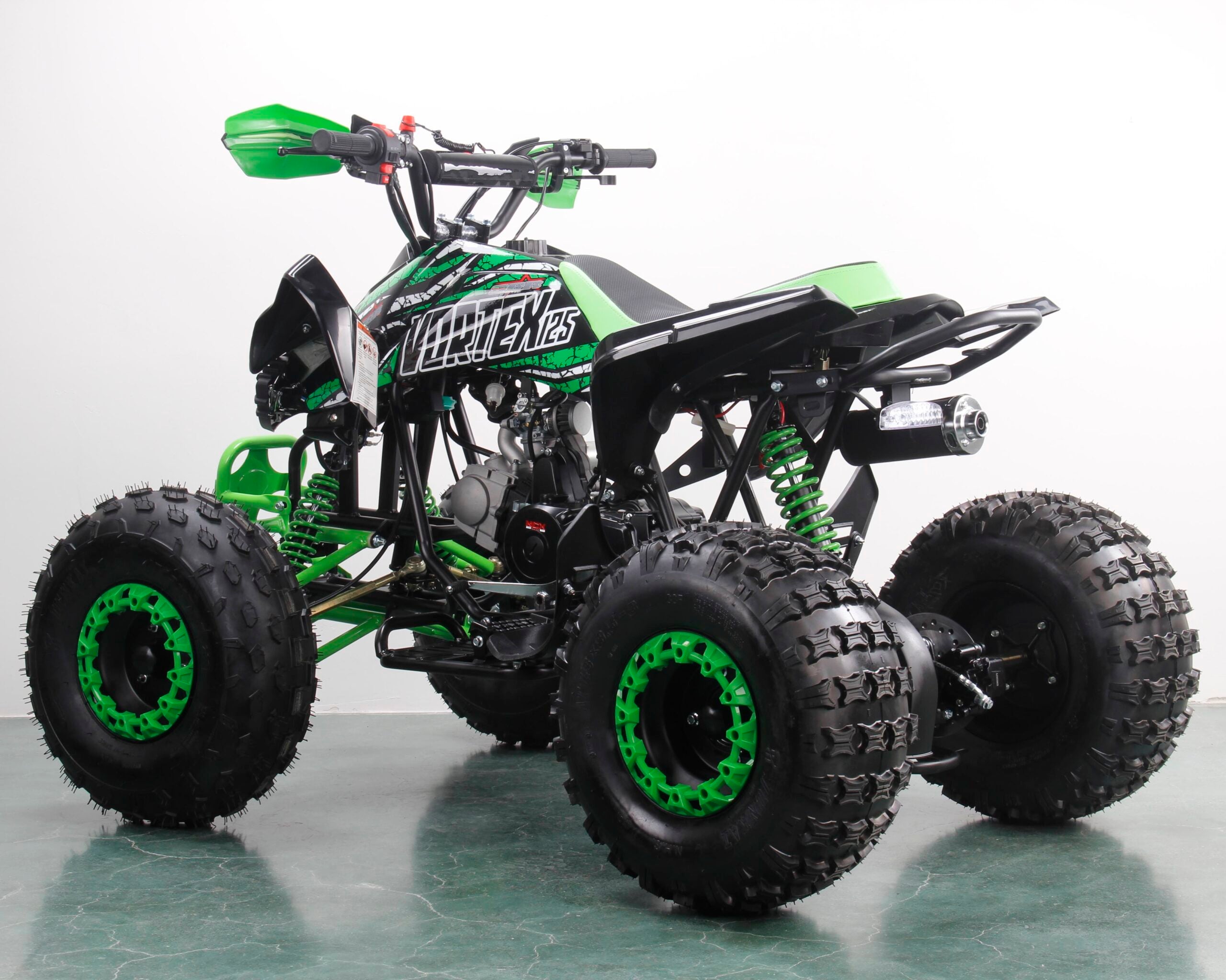 Quad Vortex 125cc ruota 8 FT o FD