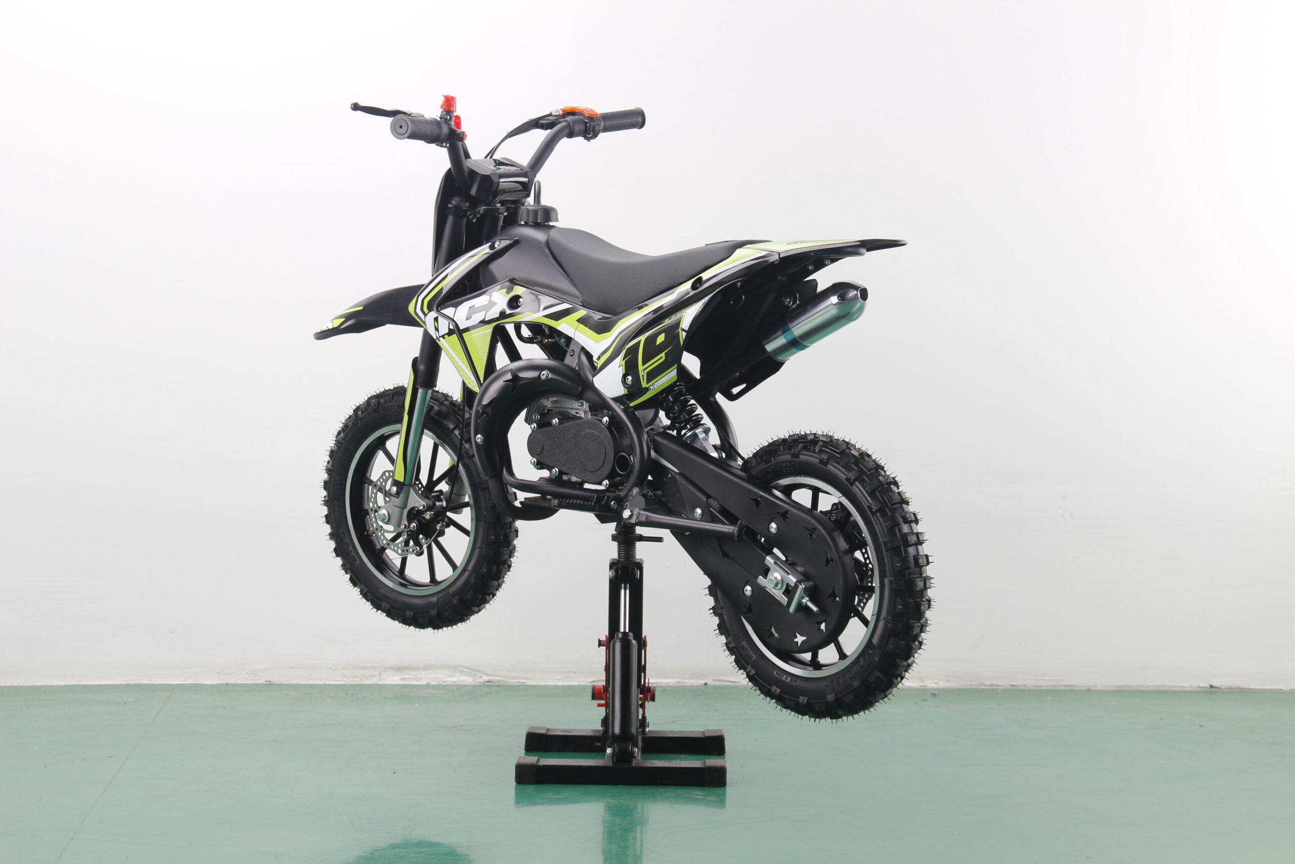 Mini Cross Vyper Pro  50cc Ruote 10