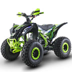 Quad Wonder 125cc Ruote 8 LED