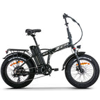 Bicicletta  Elettrica Zero pro 250w 36v Ruote 20" Sport Design