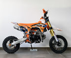 Pit Bike 125cc CRX Pro Ruote 12/10 4 Marce Semiautomatica