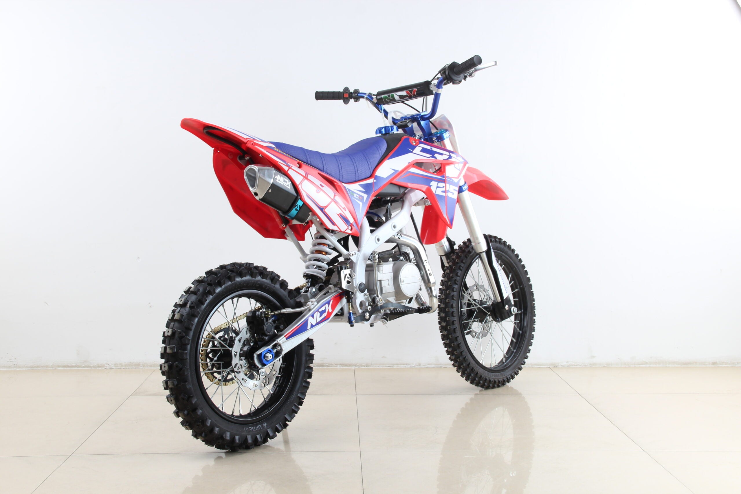 Pit Bike CXR 125cc Ruote 17/14- 4 marce