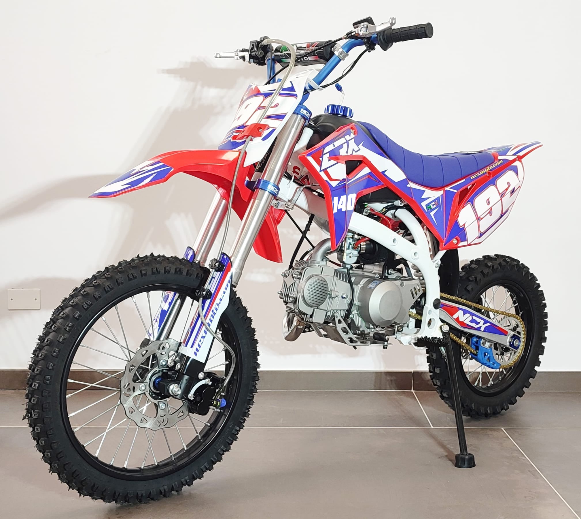 Pit Bike CXR 125cc Ruote 17/14- 4 marce