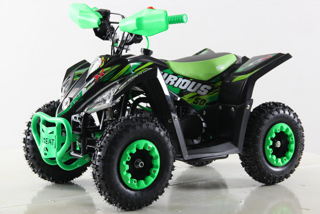 Mini Quad  Furious 50cc  Ruota 6