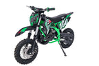Mini Cross Phantom 50cc Ruote 10/10  Avviamento Pedalina