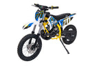 Mini Cross Phantom 50cc Ruote 14/12 Avviamento Pedalina