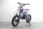 Pit Bike 125cc XSR Pro 125cc Ruote 14-12 4 Marce o Semiautomatica o Automatica