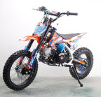 Pit Bike THR Pro 125cc Ruote 14-12 4marce o Semiautomatica o Automatica