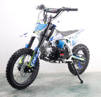 Pit Bike THR Pro 125cc Ruote 14-12 4marce o Semiautomatica o Automatica