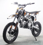 Pit Bike THR PRO 125cc Ruote 17-14