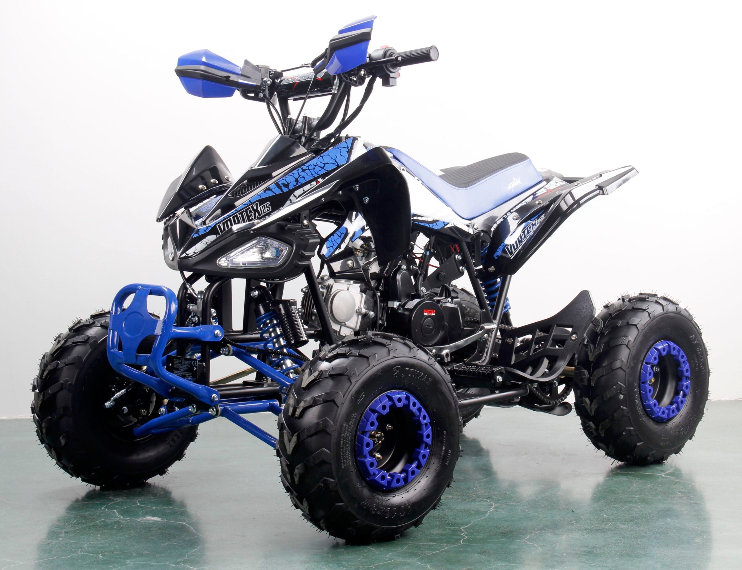 Quad Vortex 125cc ruota 7 FT o FD