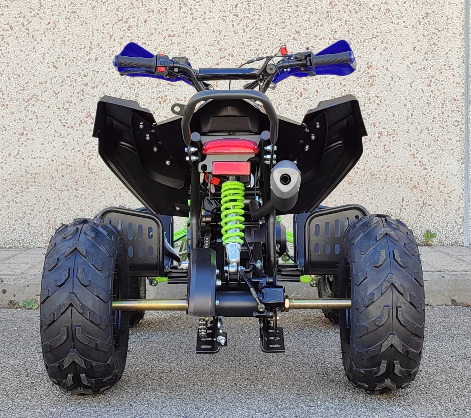 Quad Vortex 125cc ruota 7 FT o FD