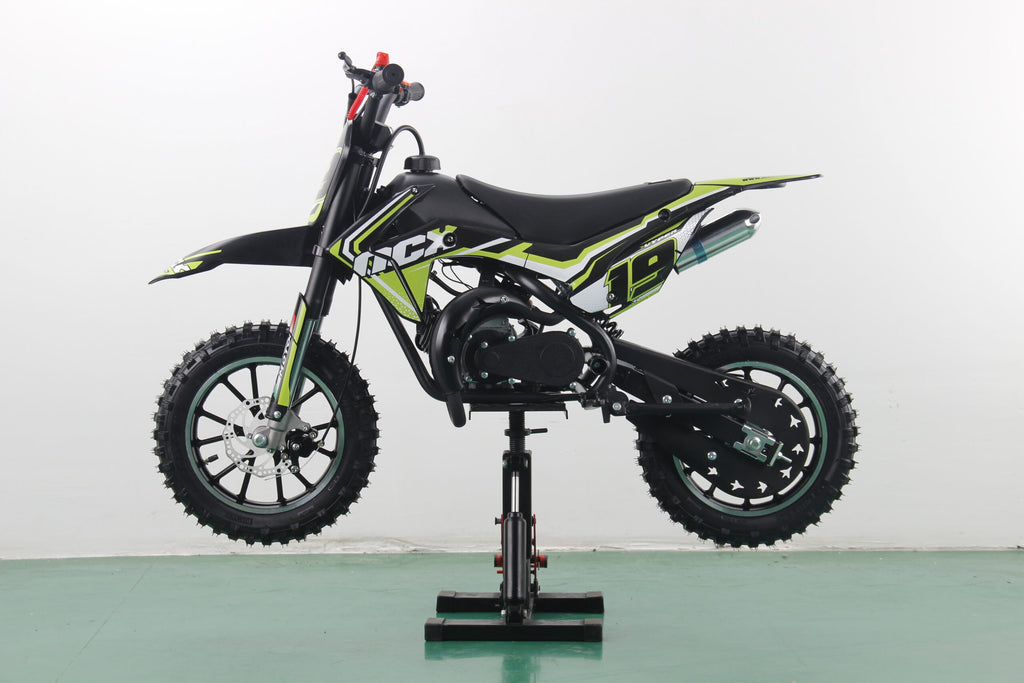 Mini Cross Vyper Pro  50cc Ruote 10
