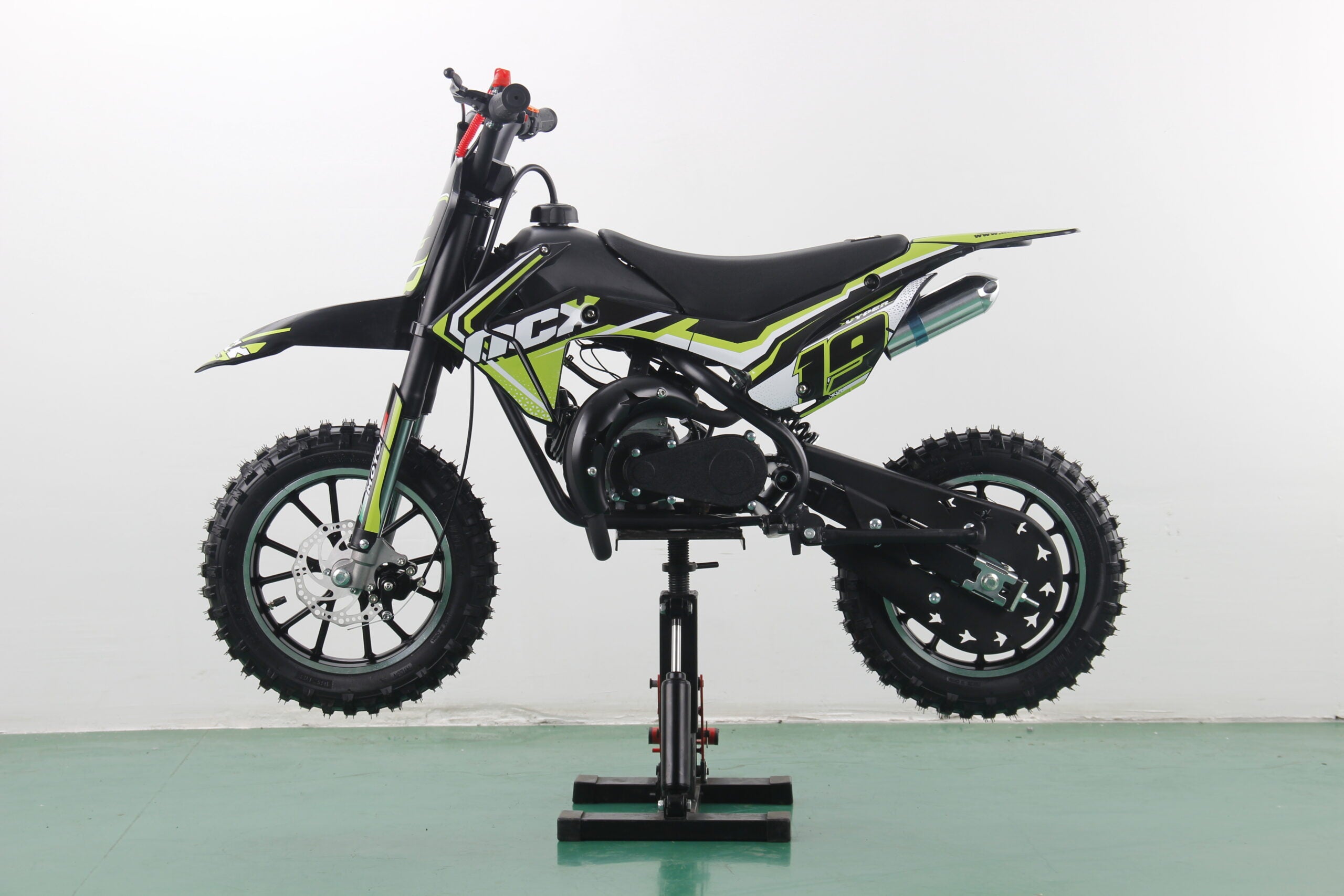 Mini Cross Vyper Pro  50cc Ruote 10