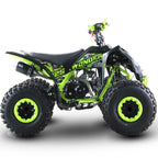 Quad Wonder 125cc Ruote 8 LED