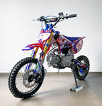 Pit Bix CRX  125cc Ruote 14-12 4Marce