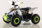 Mini Quad  Furious 50cc  Ruota 6