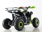 Quad Furious Hummer 125cc Ruote 6 Maxi LED