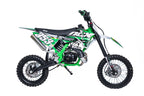 Mini Cross SHT 50CC 9CV Ruote 14-12 XXL