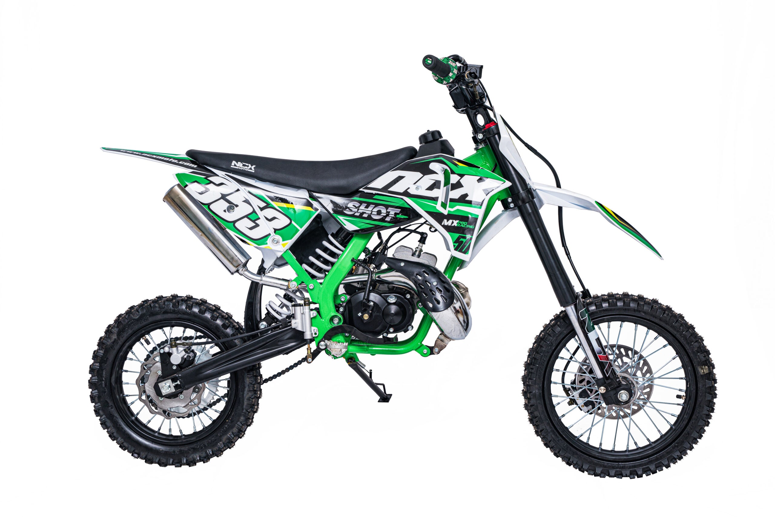 Mini Cross SHT 50CC 9CV Ruote 14-12 XXL