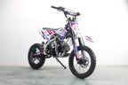 Pit Bike 125cc XSR Pro 125cc Ruote 14-12 4 Marce o Semiautomatica o Automatica