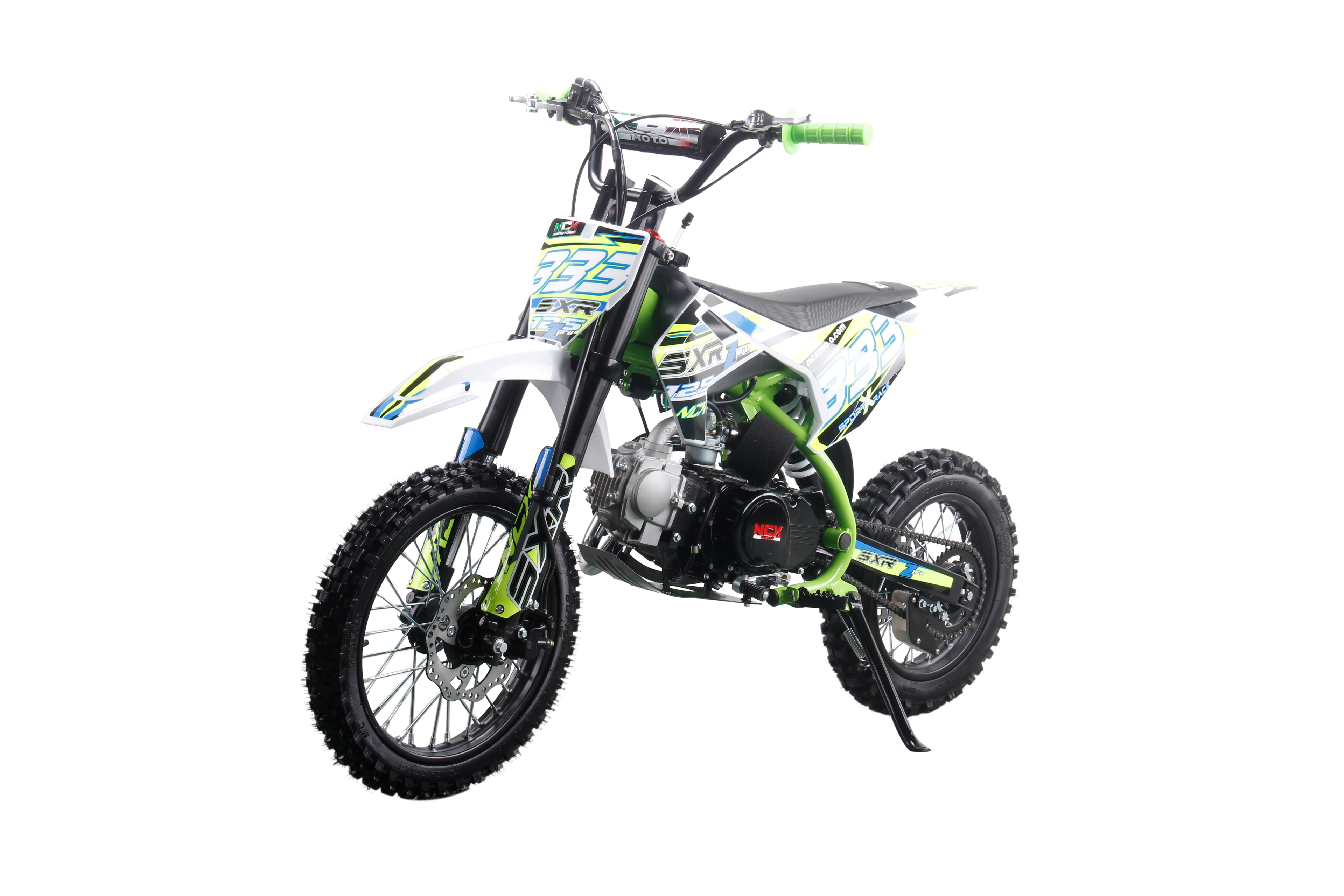 Pit Bike 125cc XSR Pro 125cc Ruote 14-12 4 Marce o Semiautomatica o Automatica