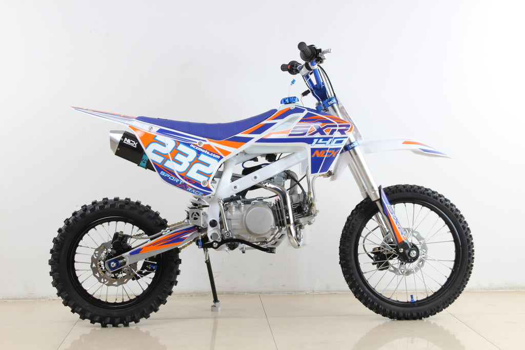 Pit Bike XSR 125cc Ruote 17/14- 4 marce