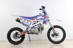 Pit Bike XSR 125cc Ruote 17/14- 4 marce