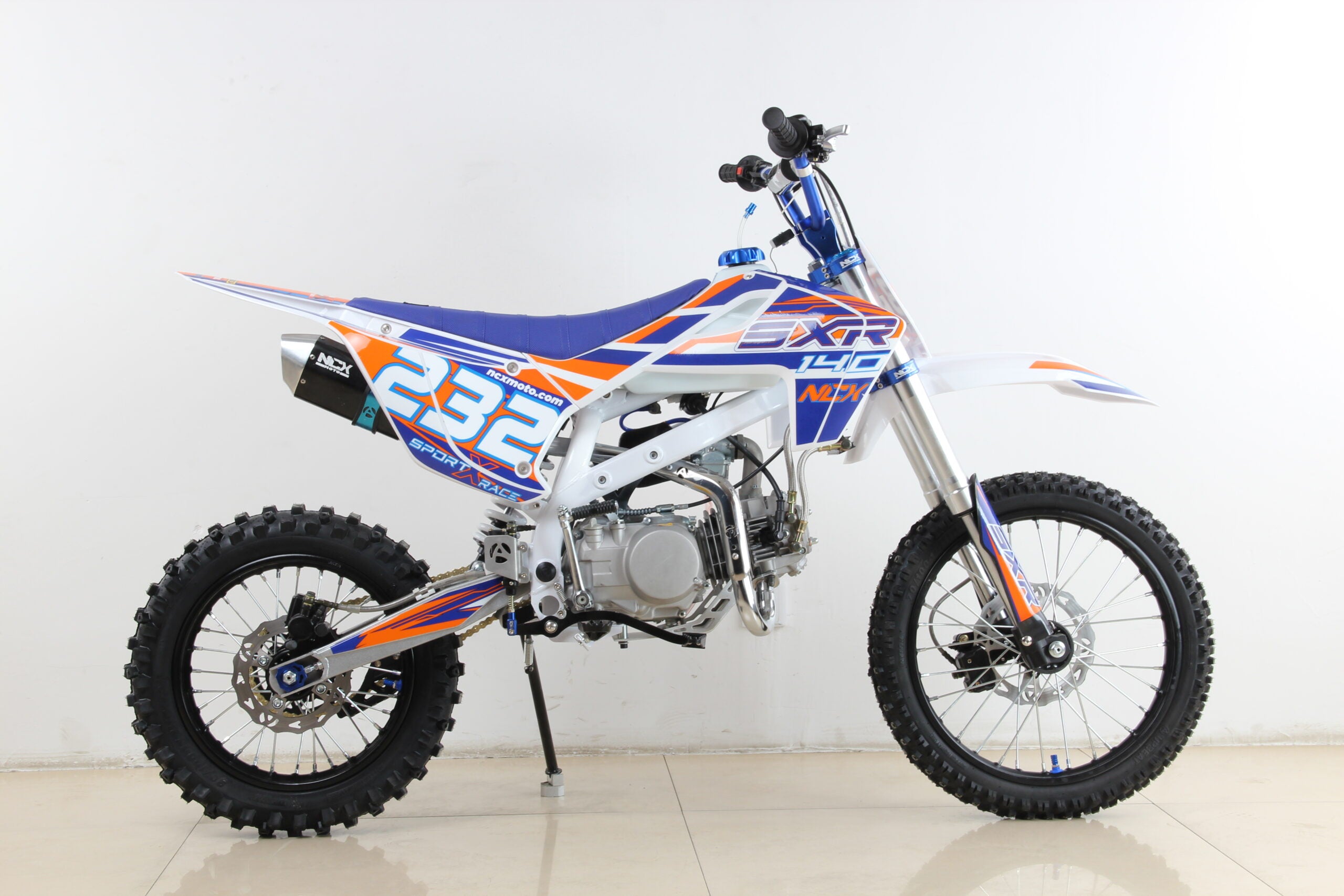Pit Bike XSR 125cc Ruote 17/14- 4 marce