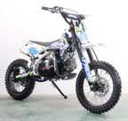 Pit Bike THR Pro 125cc Ruote 14-12 4marce o Semiautomatica o Automatica