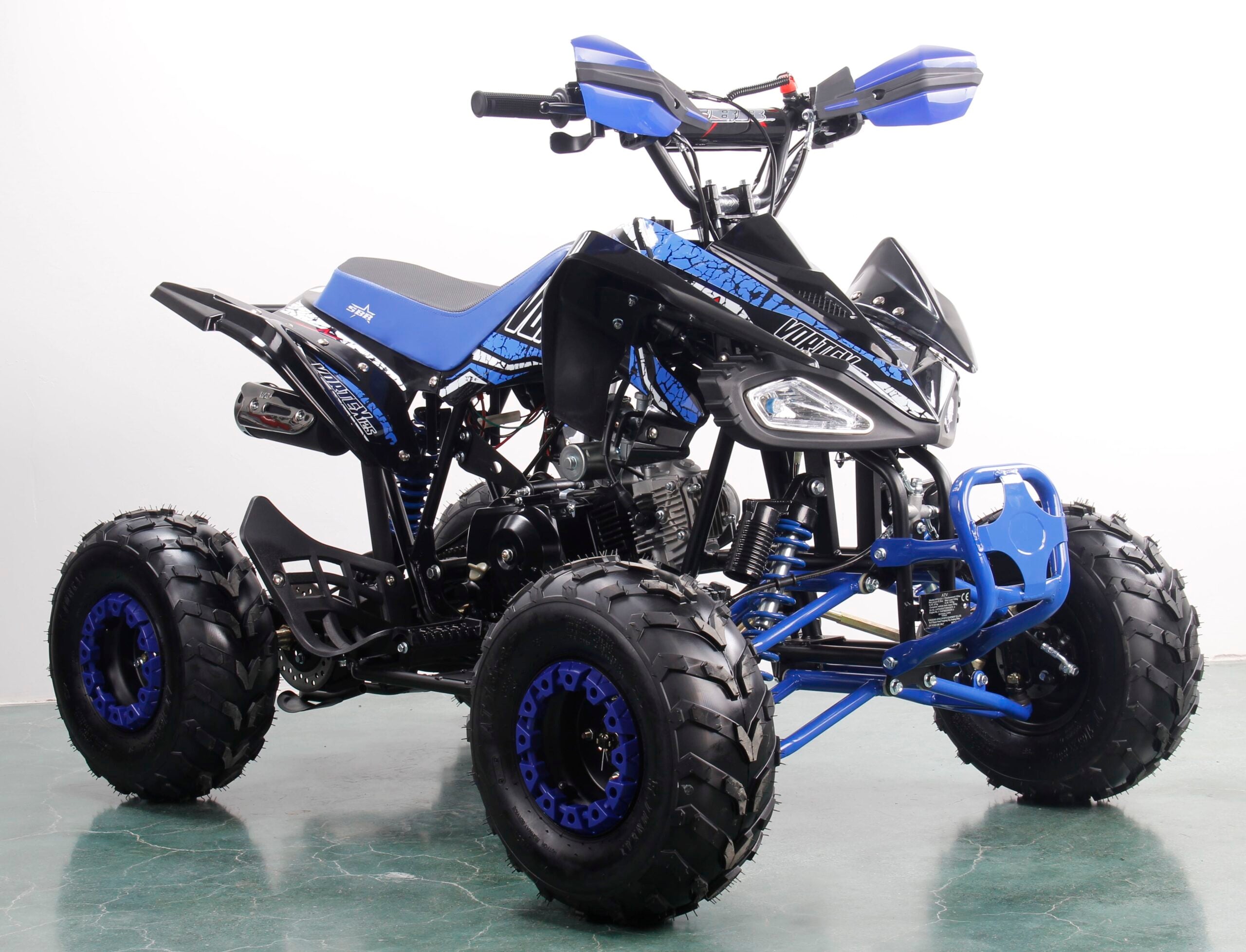 Quad Vortex 125cc ruota 7 FT o FD